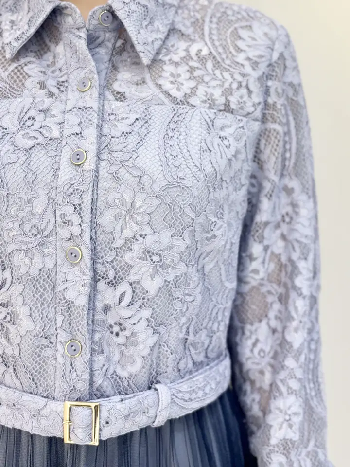 GRACE CONTINENTAL yumeno  コーディネート画像