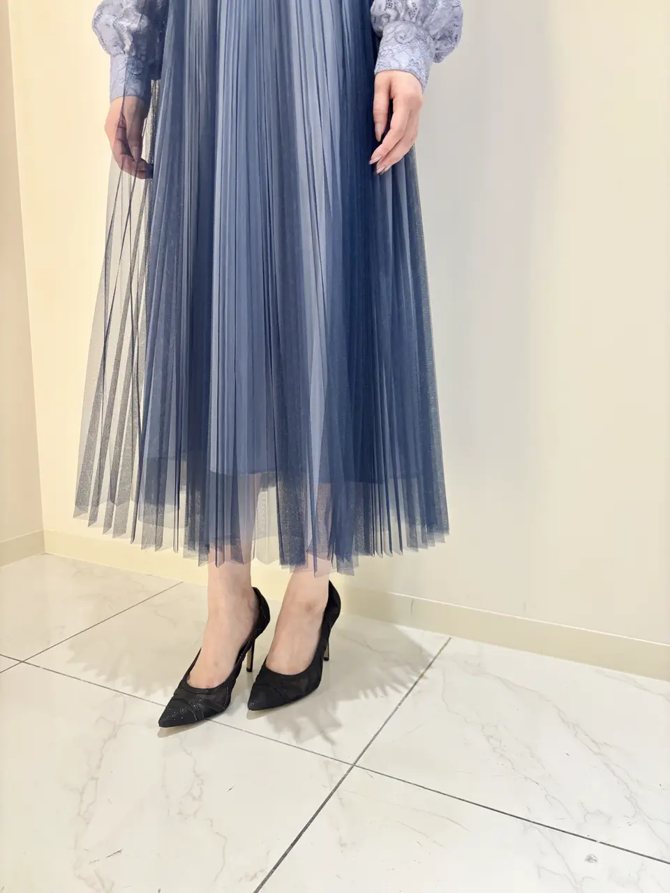 GRACE CONTINENTAL yumeno  コーディネート画像