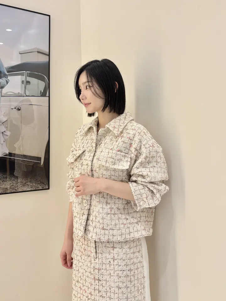 GRACE CONTINENTAL yumeno  コーディネート画像