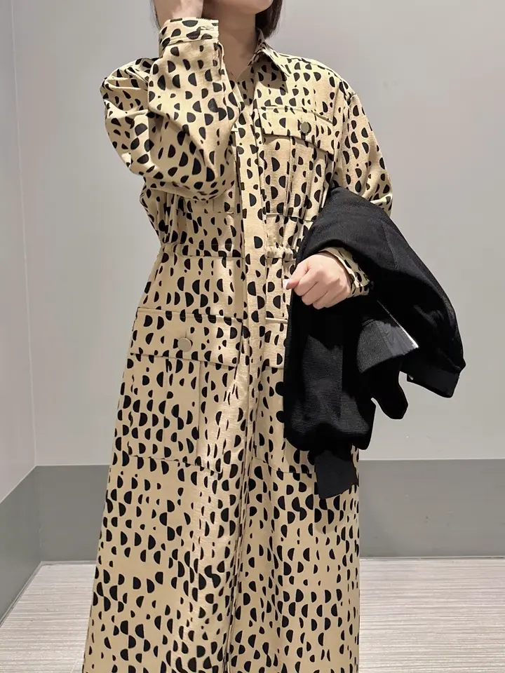 GRACE CONTINENTAL MORITA AI コーディネート画像