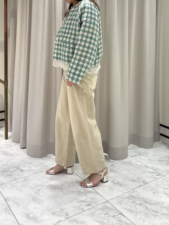 GRACE CONTINENTAL 泉　敦子 コーディネート画像