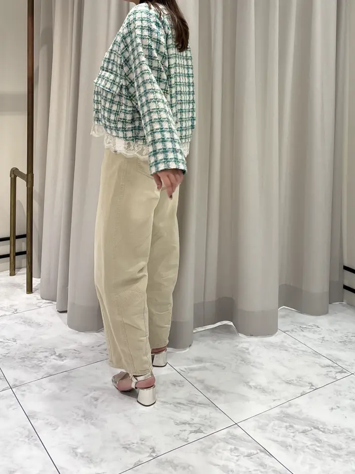 GRACE CONTINENTAL 泉　敦子 コーディネート画像