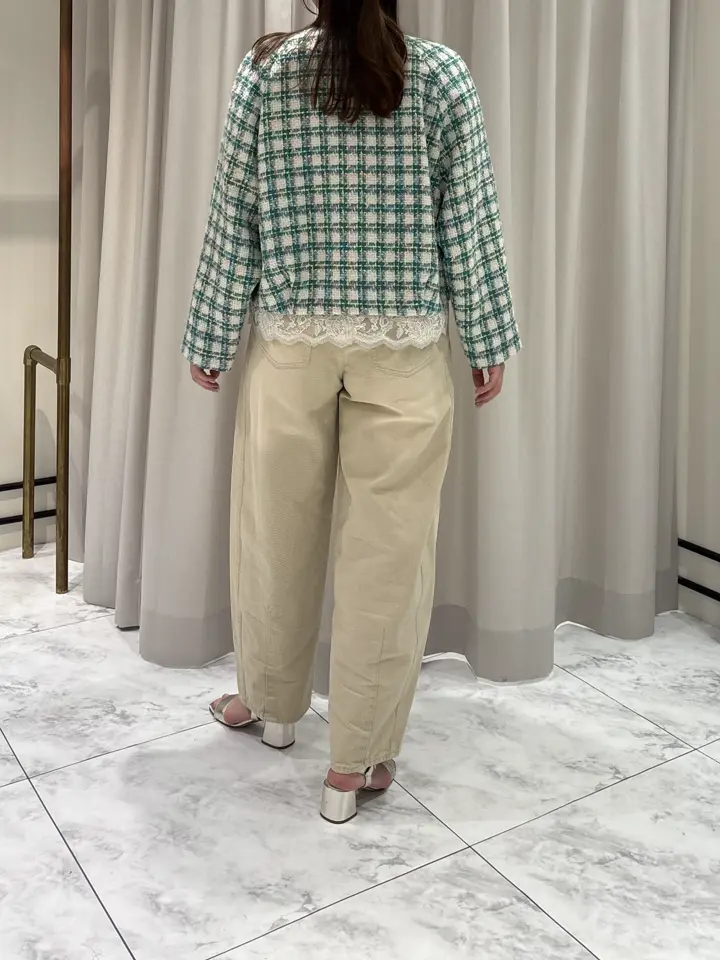 GRACE CONTINENTAL 泉　敦子 コーディネート画像