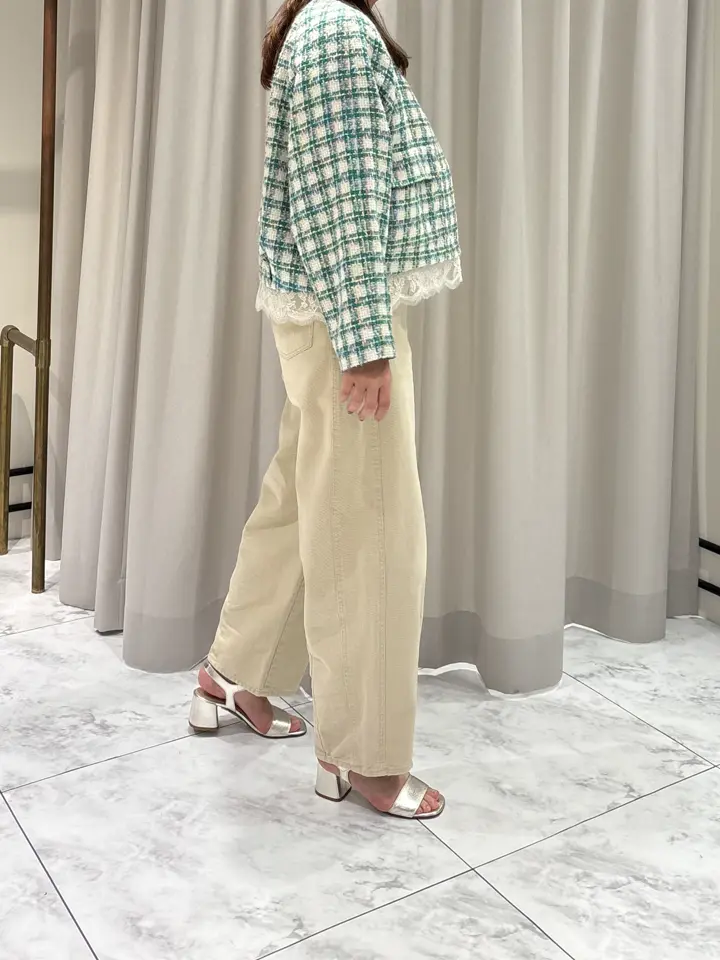 GRACE CONTINENTAL 泉　敦子 コーディネート画像