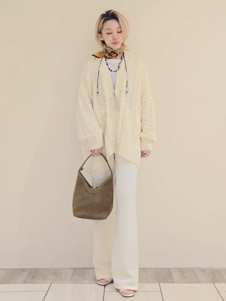 GRACE CONTINENTAL isono yui コーディネート画像