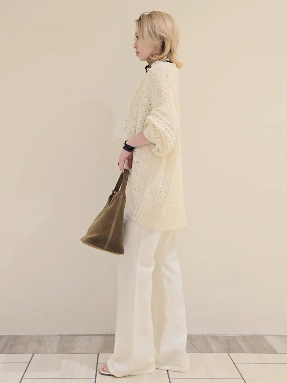 GRACE CONTINENTAL isono yui コーディネート画像