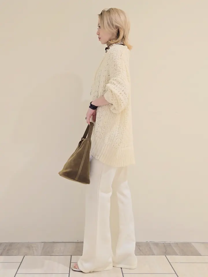 GRACE CONTINENTAL isono yui コーディネート画像