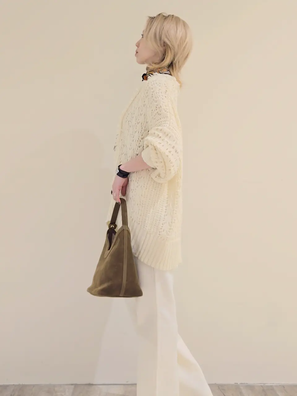 GRACE CONTINENTAL isono yui コーディネート画像