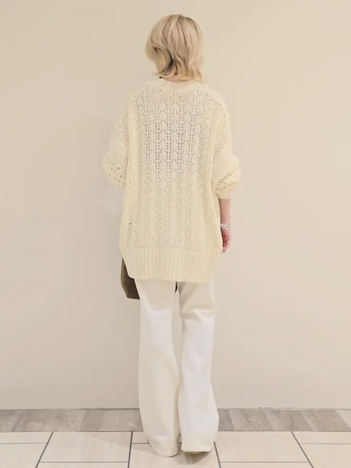 GRACE CONTINENTAL isono yui コーディネート画像