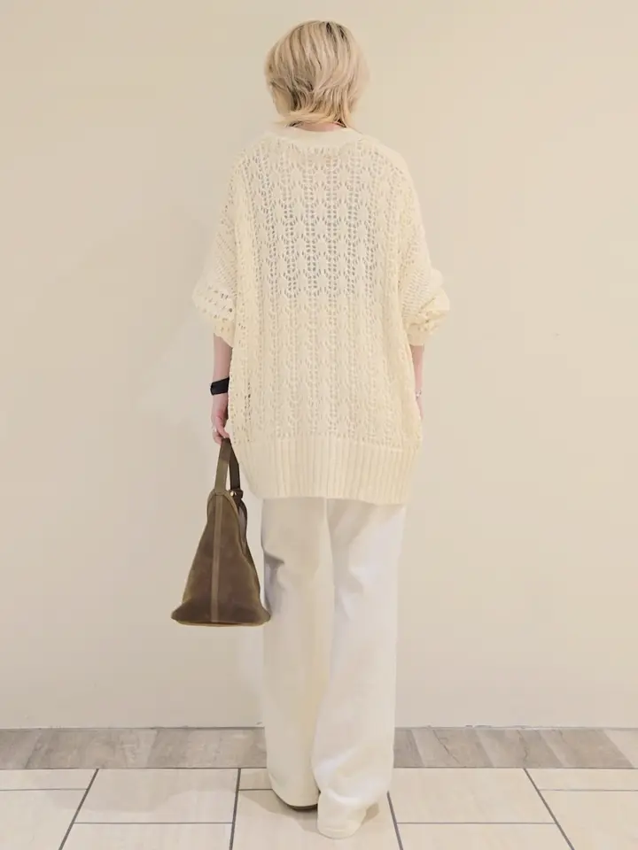 GRACE CONTINENTAL isono yui コーディネート画像