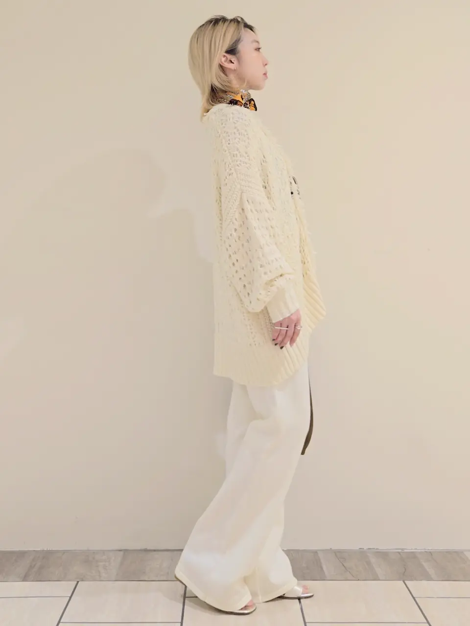 GRACE CONTINENTAL isono yui コーディネート画像