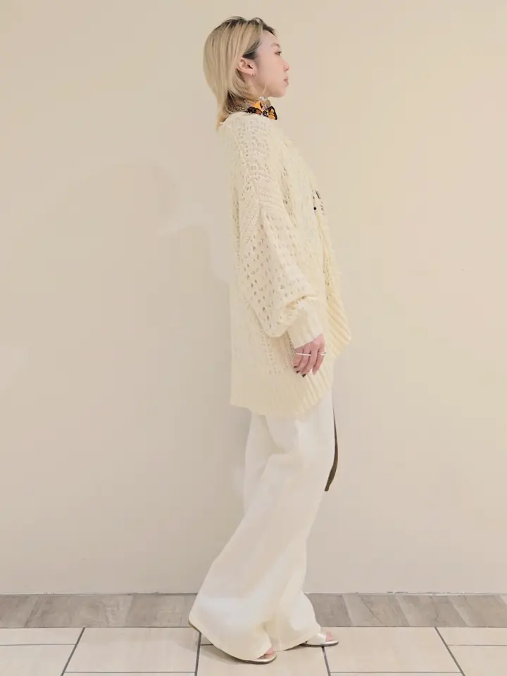 GRACE CONTINENTAL isono yui コーディネート画像