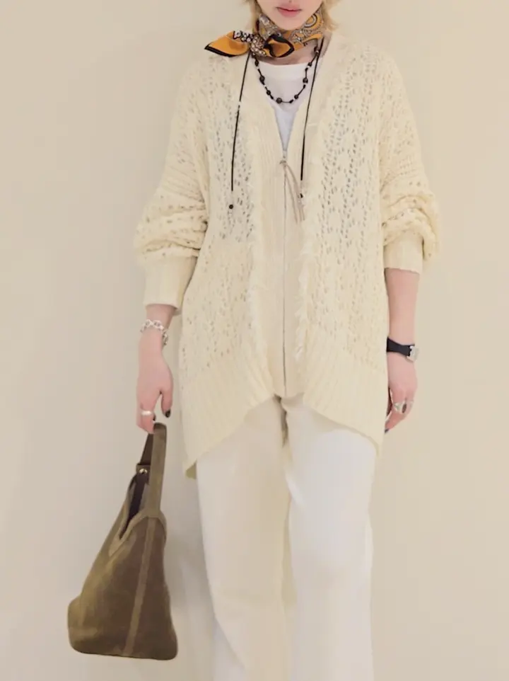 GRACE CONTINENTAL isono yui コーディネート画像