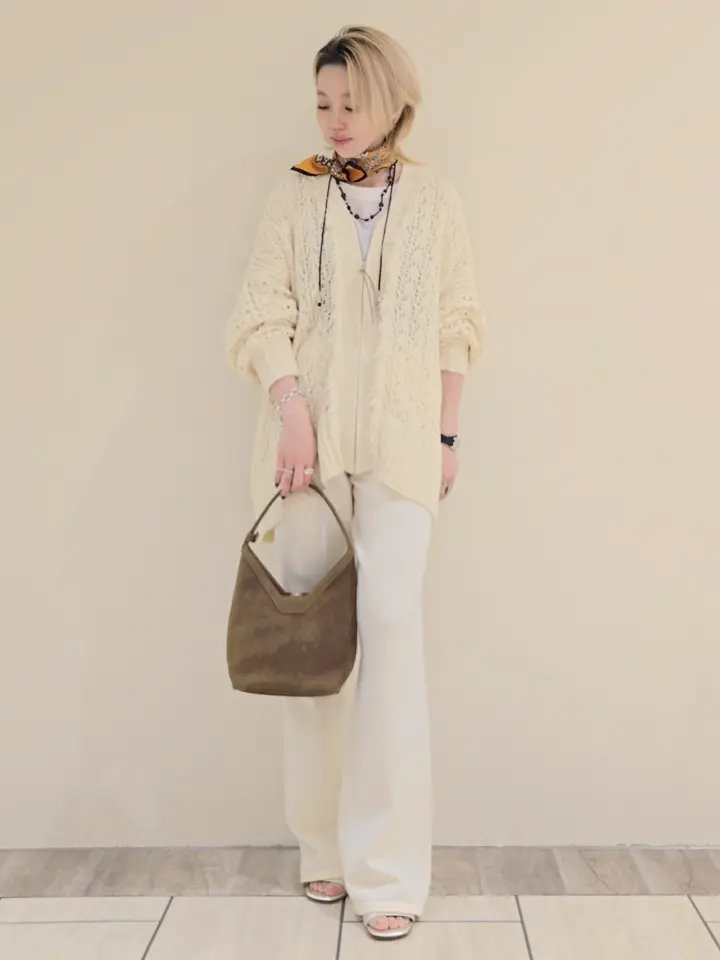 GRACE CONTINENTAL isono yui コーディネート画像