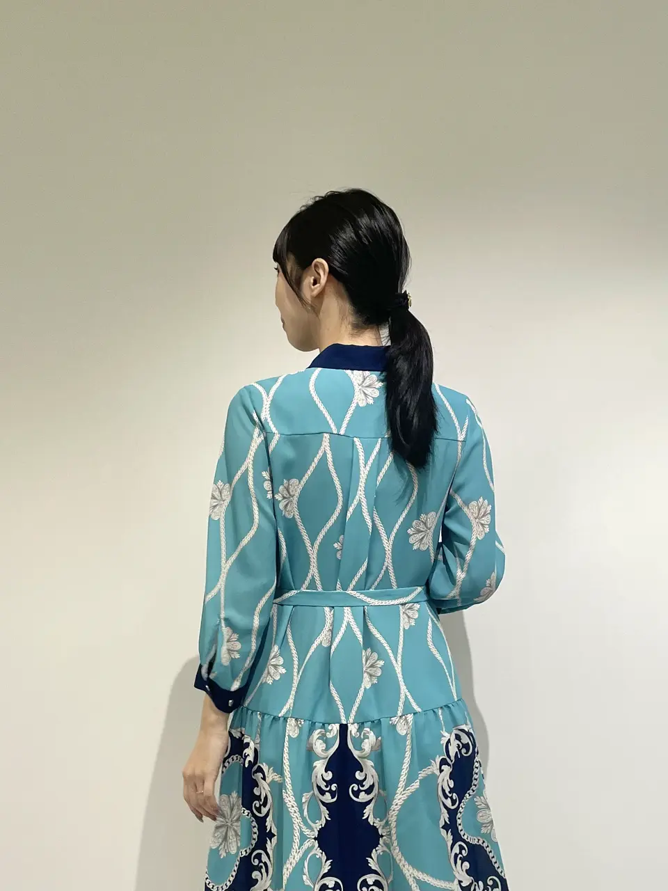 GRACE CONTINENTAL 端場　わかな コーディネート画像