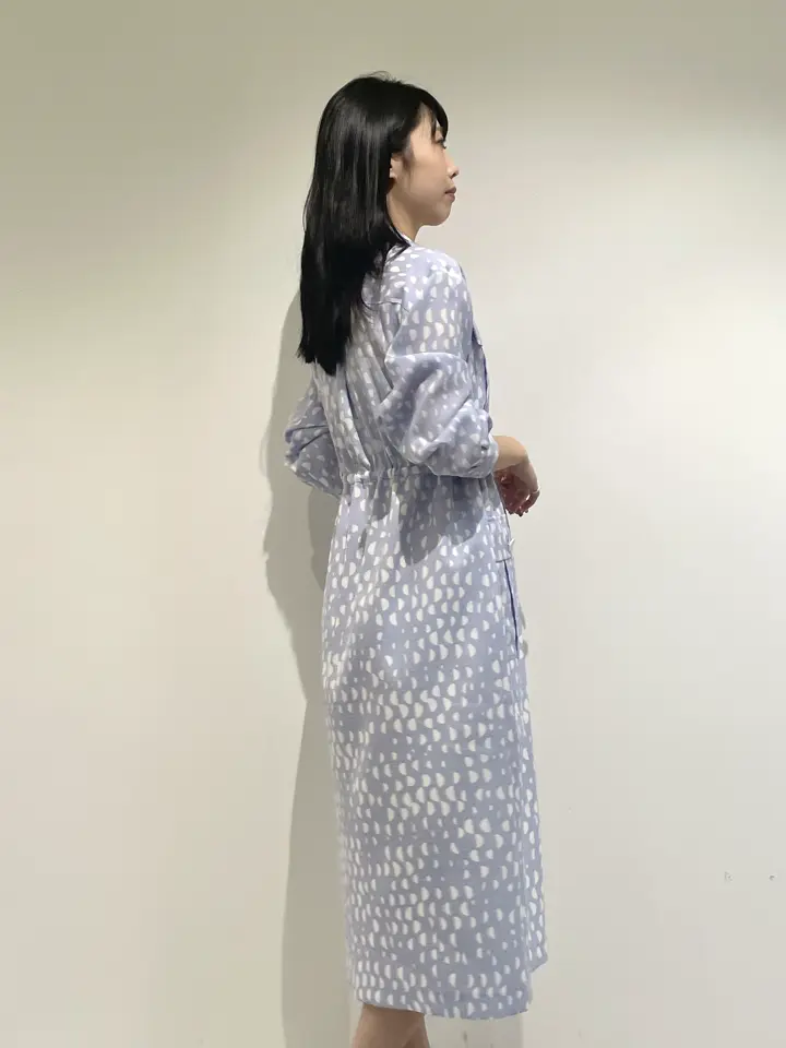 GRACE CONTINENTAL 端場　わかな コーディネート画像