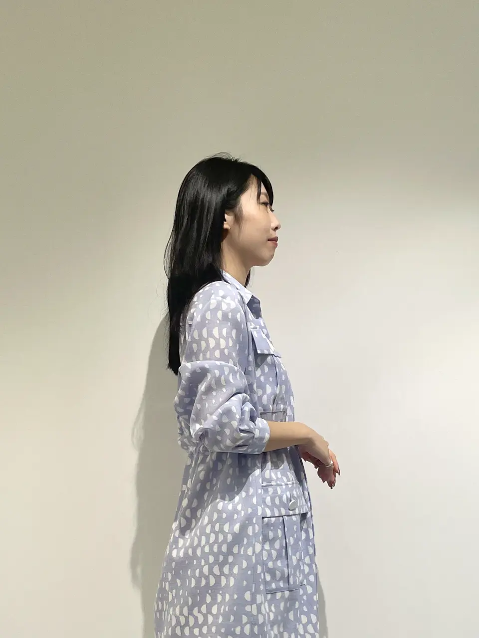 GRACE CONTINENTAL 端場　わかな コーディネート画像