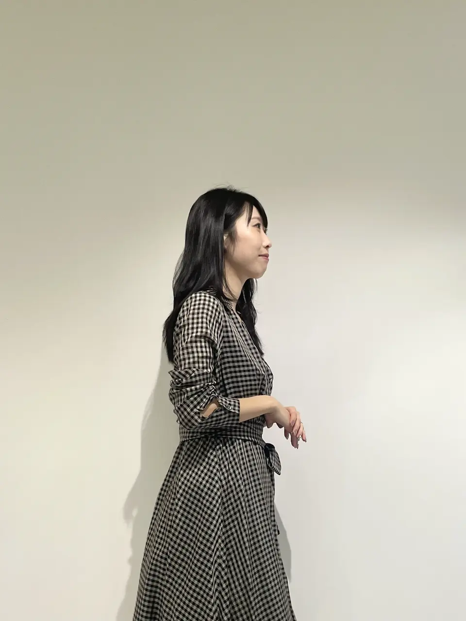 GRACE CONTINENTAL 端場　わかな コーディネート画像