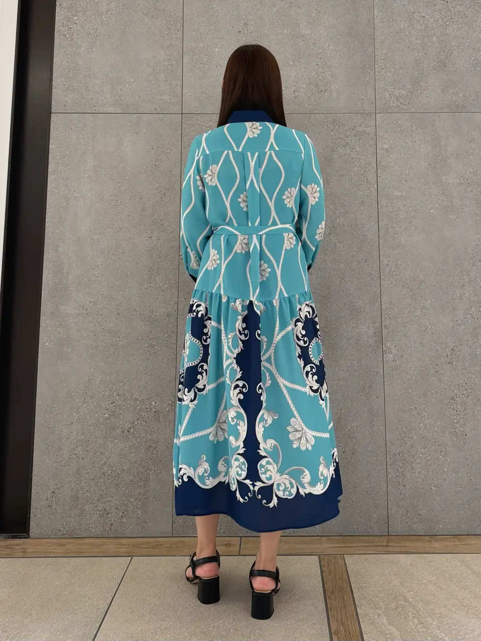 GRACE CONTINENTAL Ran コーディネート画像