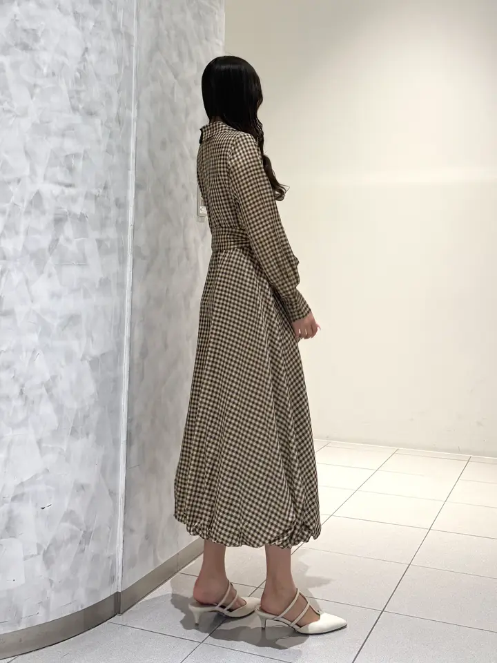 GRACE CONTINENTAL momo コーディネート画像