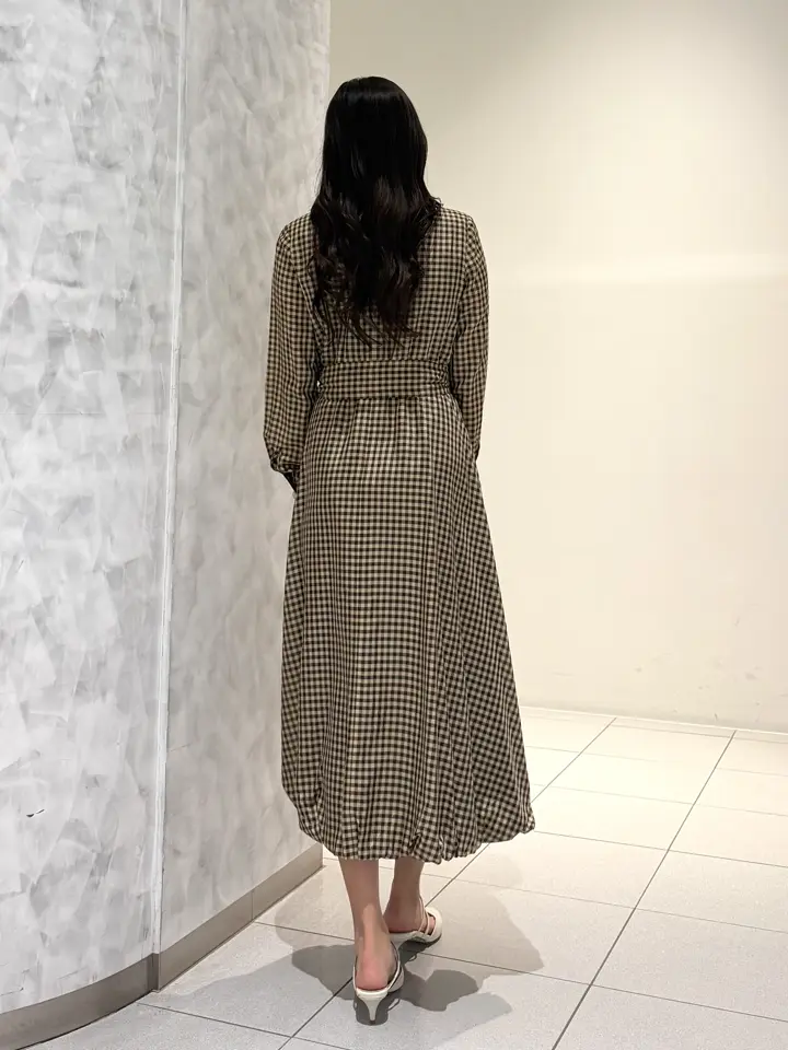 GRACE CONTINENTAL momo コーディネート画像