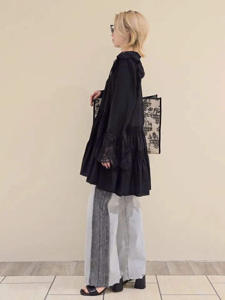 GRACE CONTINENTAL isono yui コーディネート画像