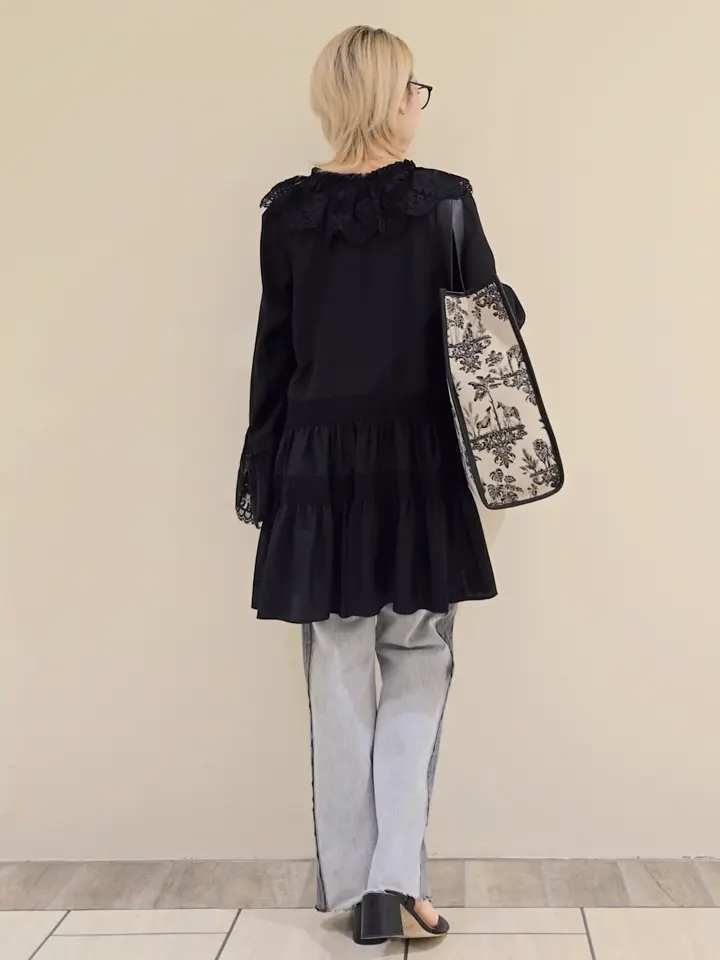 GRACE CONTINENTAL isono yui コーディネート画像