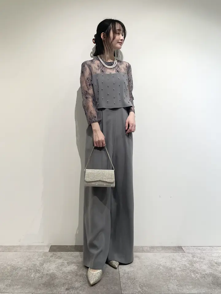 GRACE CONTINENTAL Nakatsu.m コーディネート画像