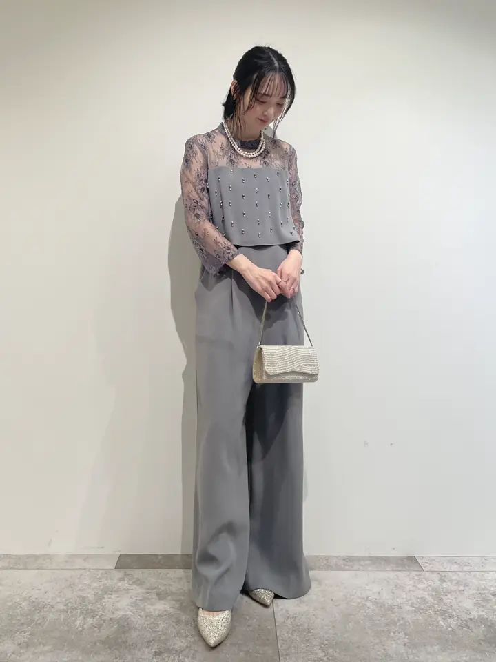 GRACE CONTINENTAL Nakatsu.m コーディネート画像