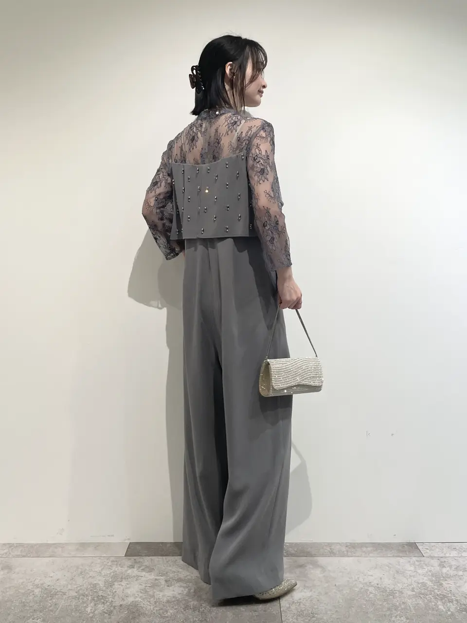 GRACE CONTINENTAL Nakatsu.m コーディネート画像