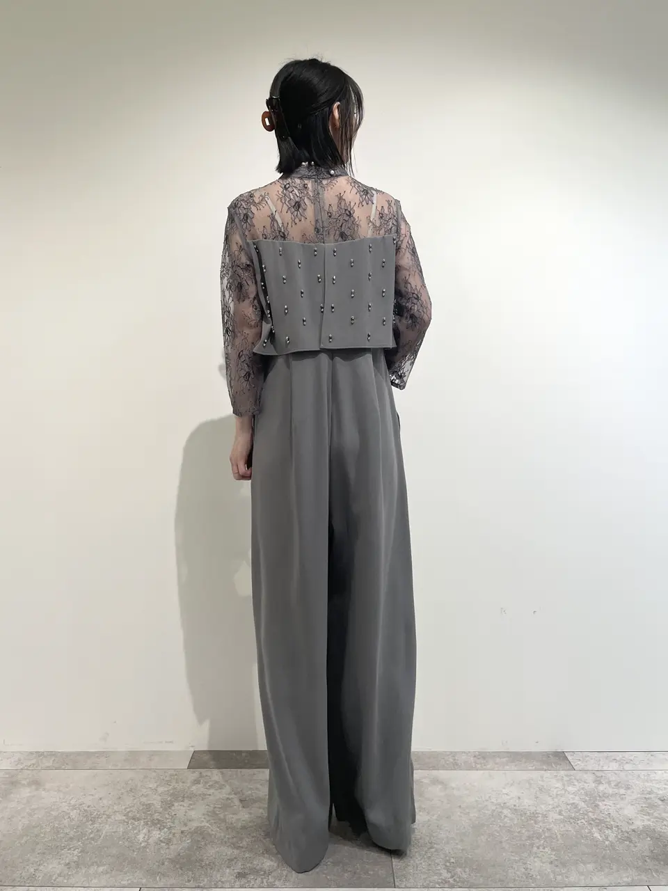 GRACE CONTINENTAL Nakatsu.m コーディネート画像