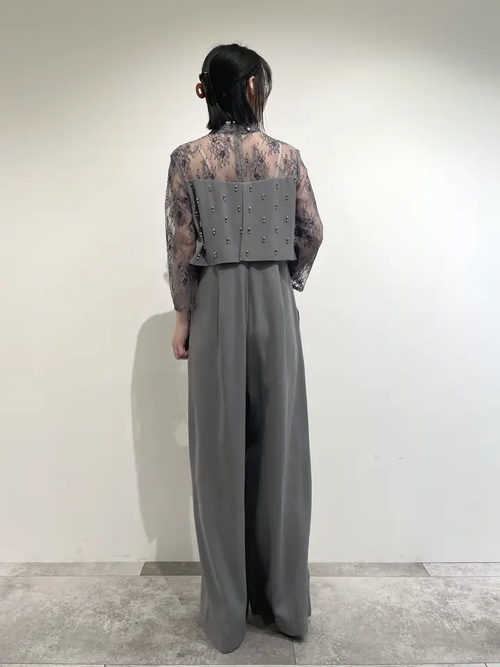 GRACE CONTINENTAL Nakatsu.m コーディネート画像