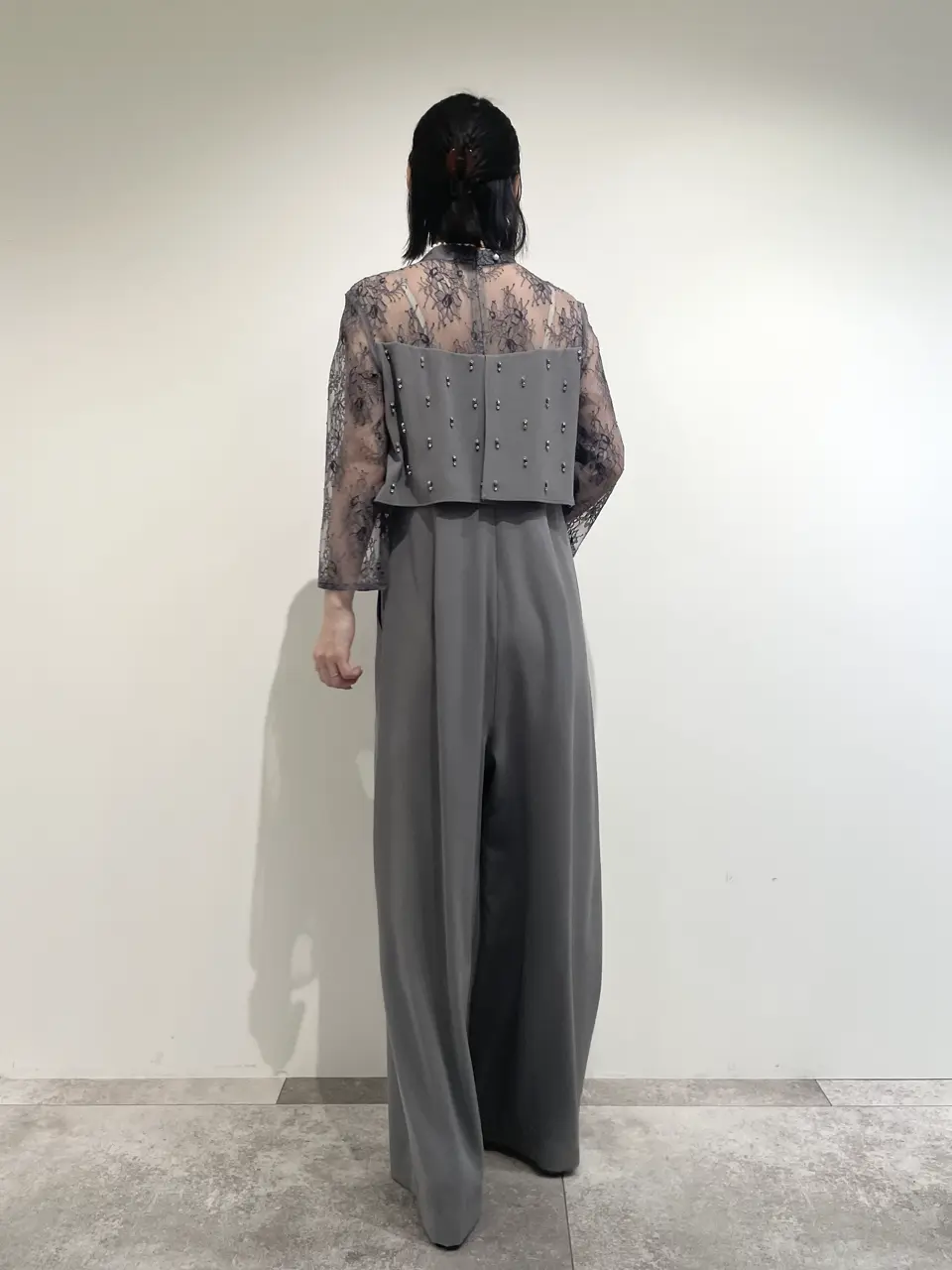 GRACE CONTINENTAL Nakatsu.m コーディネート画像