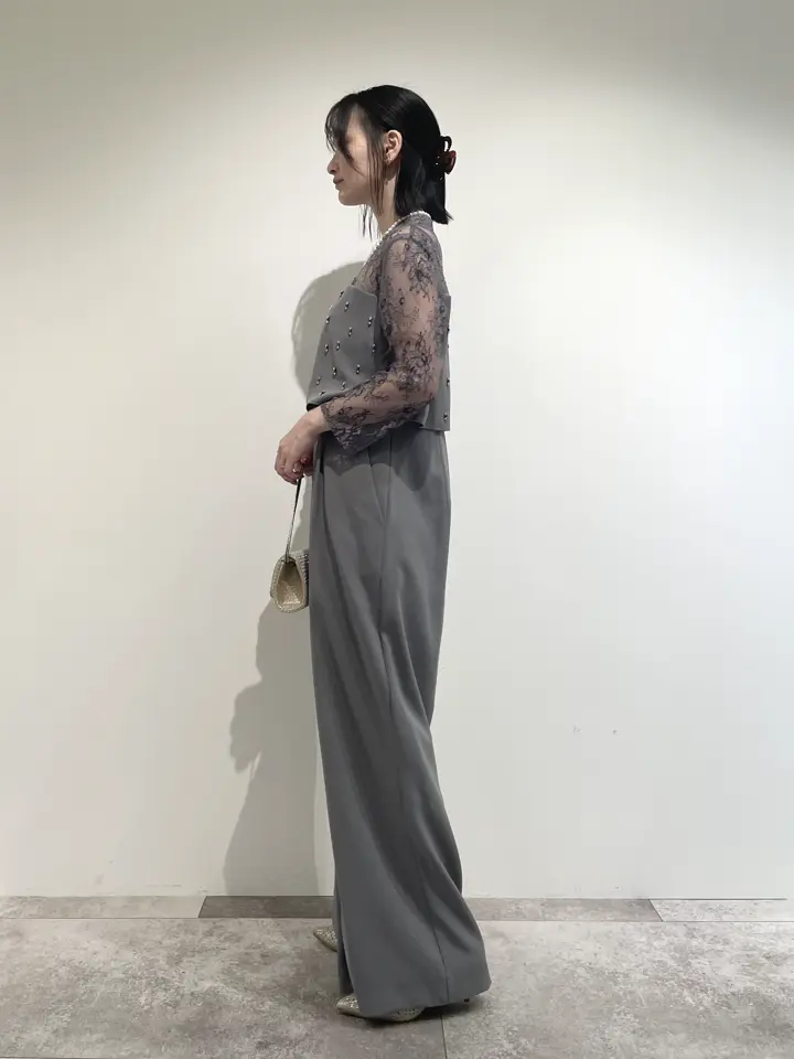 GRACE CONTINENTAL Nakatsu.m コーディネート画像