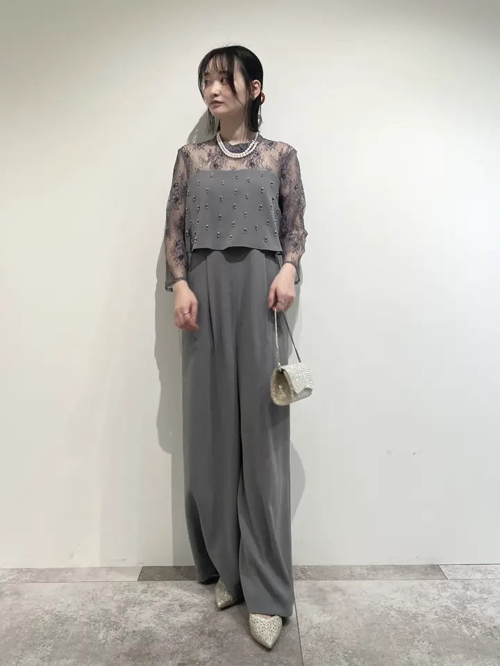 GRACE CONTINENTAL Nakatsu.m コーディネート画像