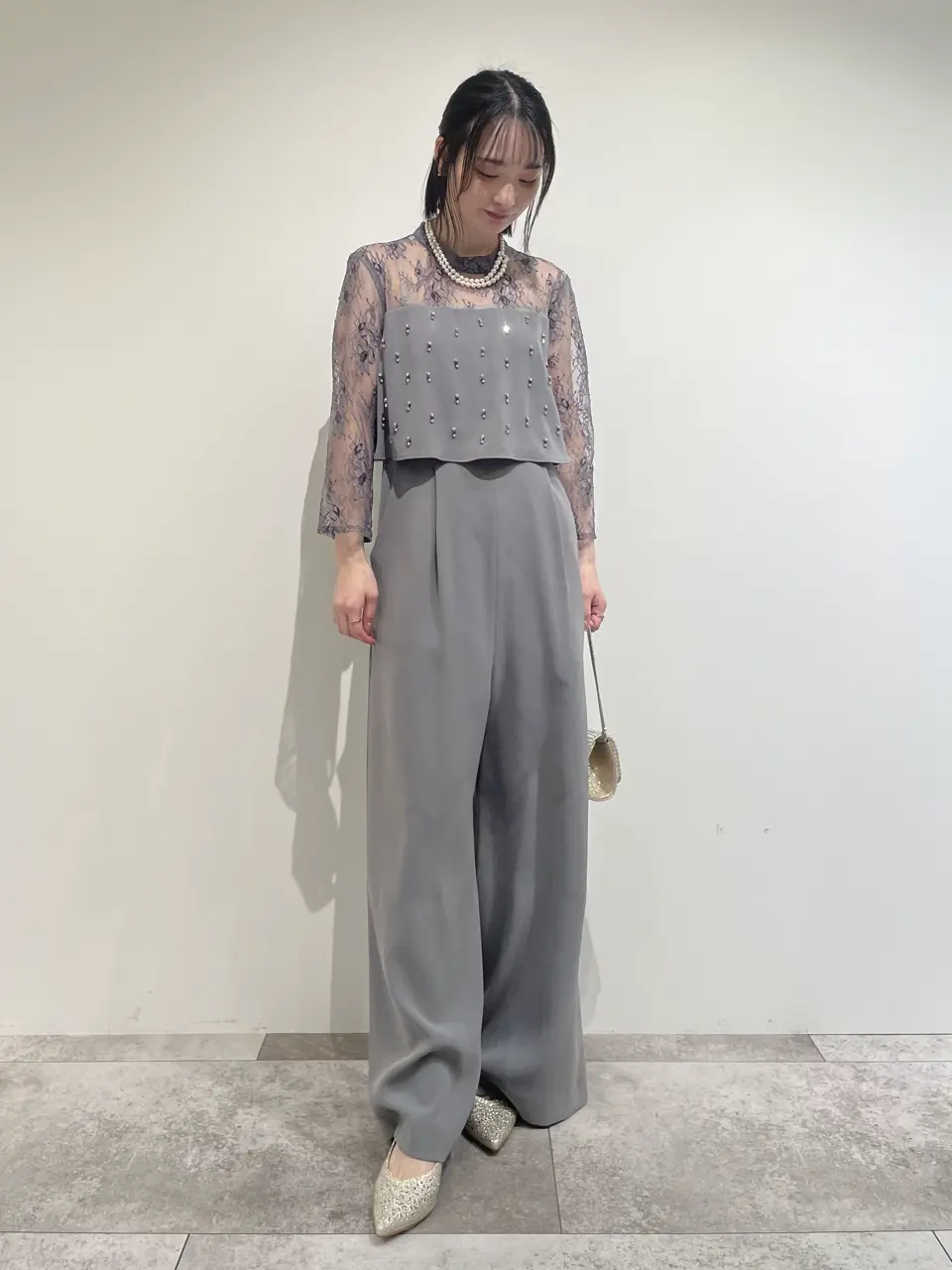 GRACE CONTINENTAL Nakatsu.m コーディネート画像