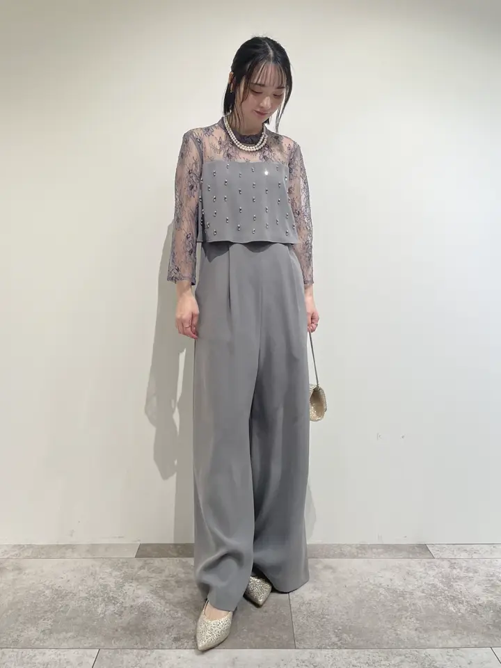 GRACE CONTINENTAL Nakatsu.m コーディネート画像