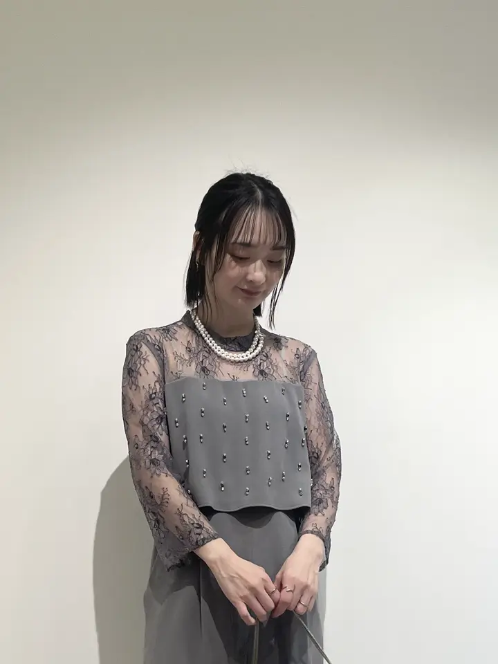 GRACE CONTINENTAL Nakatsu.m コーディネート画像