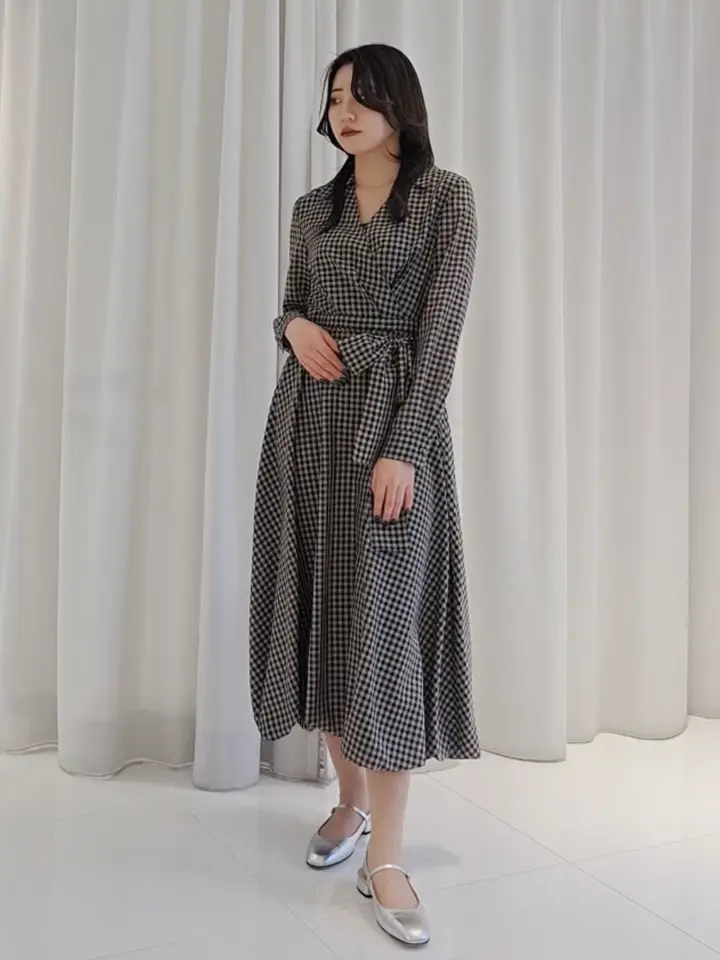 GRACE CONTINENTAL 𝙆𝙄𝙈𝙐 コーディネート画像