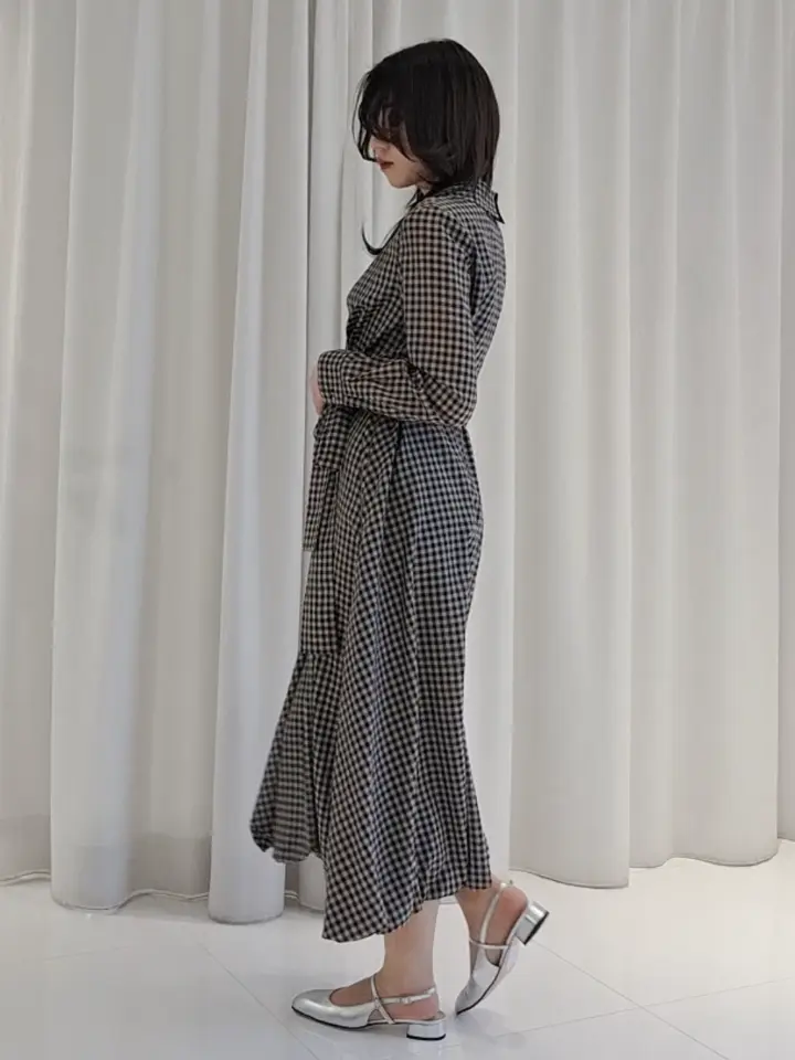 GRACE CONTINENTAL 𝙆𝙄𝙈𝙐 コーディネート画像