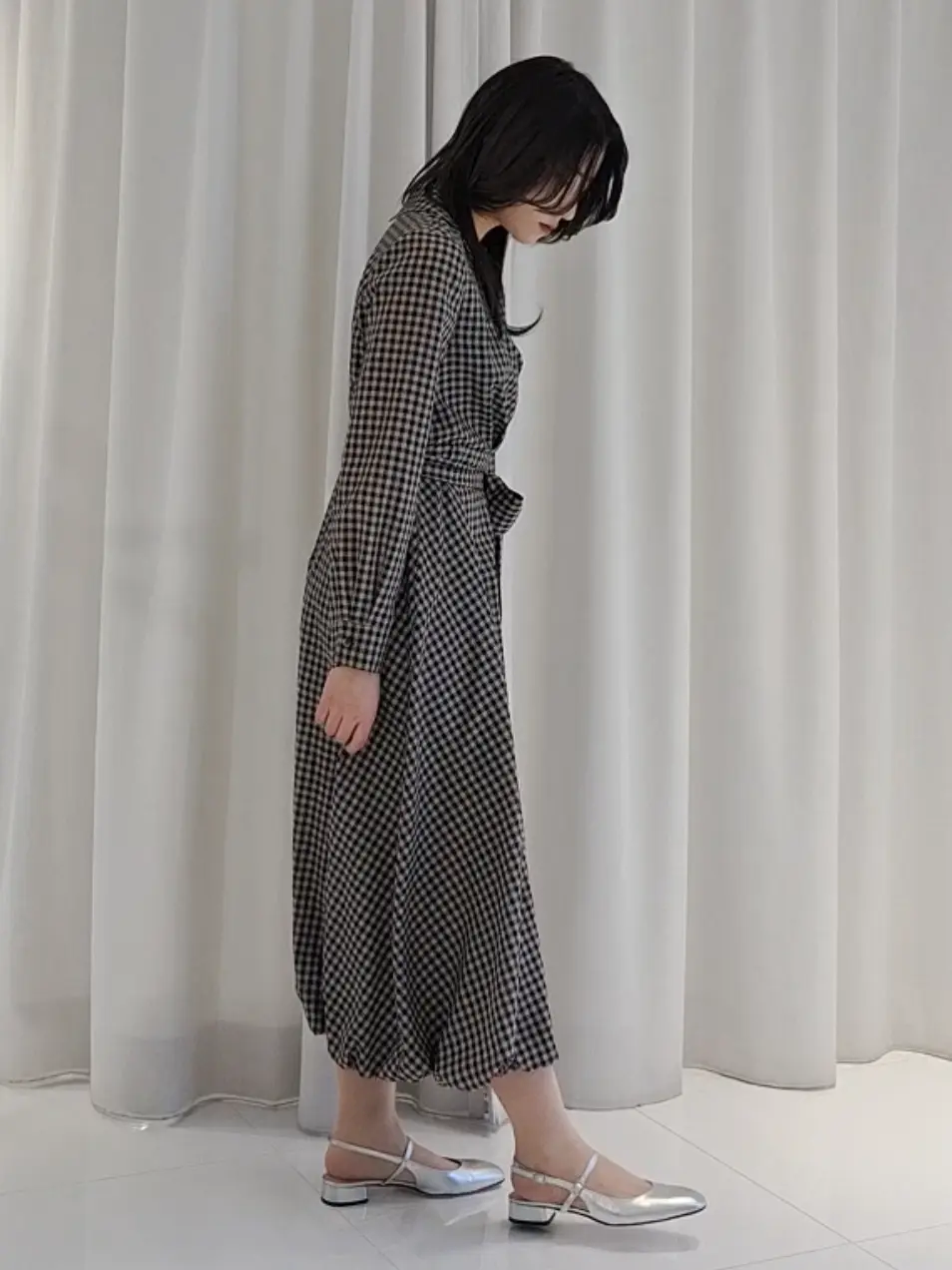 GRACE CONTINENTAL 𝙆𝙄𝙈𝙐 コーディネート画像