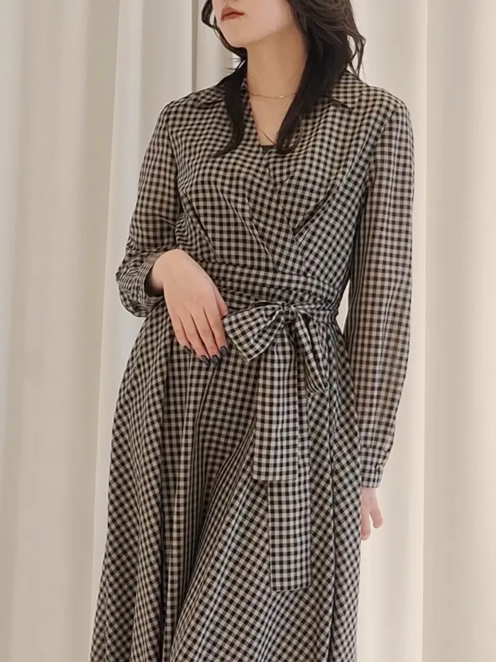 GRACE CONTINENTAL 𝙆𝙄𝙈𝙐 コーディネート画像