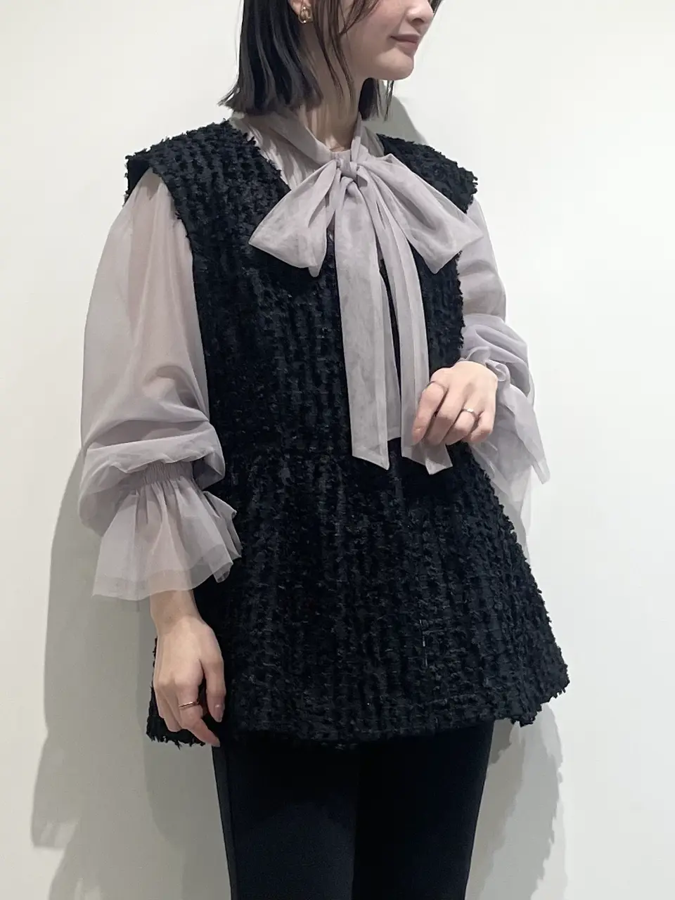 GRACE CONTINENTAL Nakatsu.m コーディネート画像