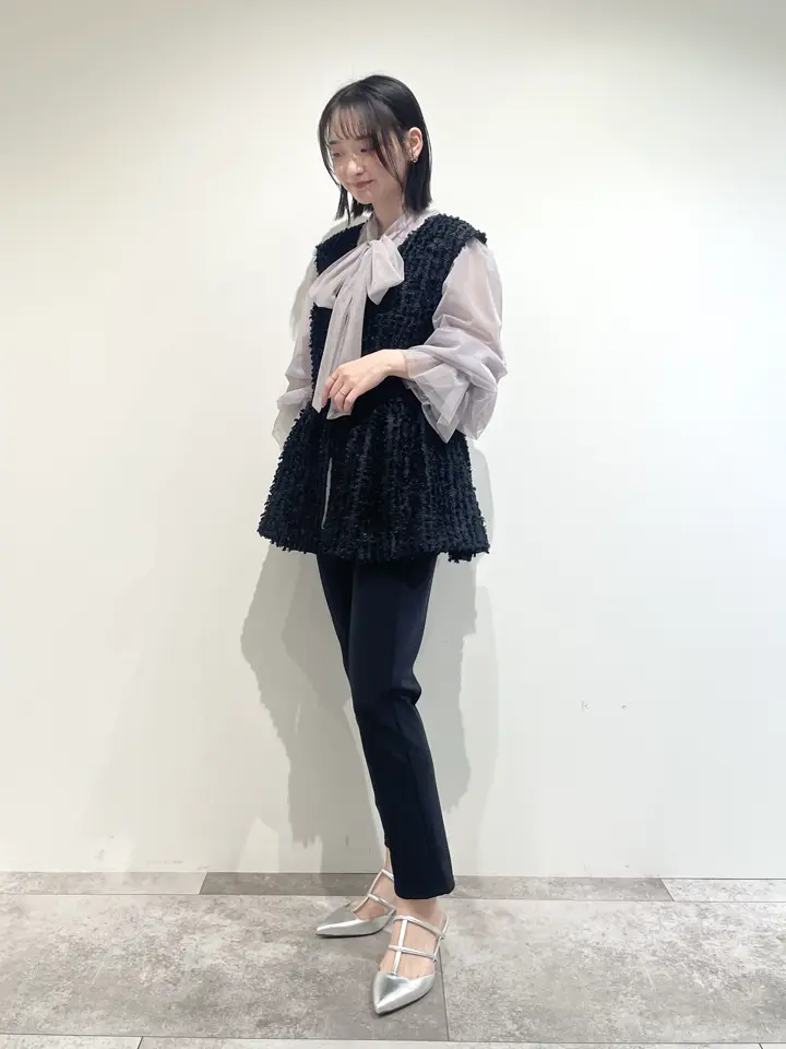 GRACE CONTINENTAL Nakatsu.m コーディネート画像