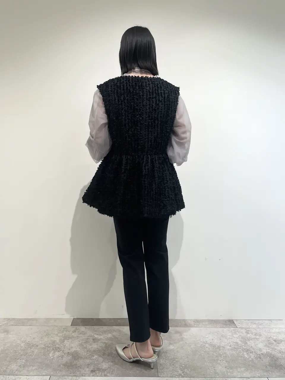 GRACE CONTINENTAL Nakatsu.m コーディネート画像