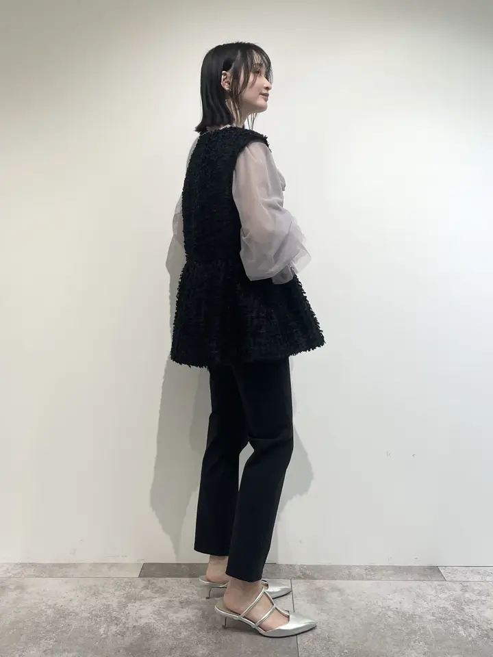 GRACE CONTINENTAL Nakatsu.m コーディネート画像