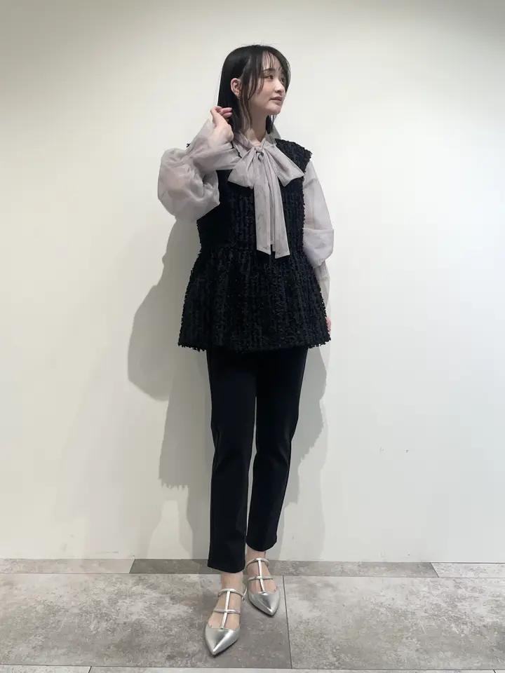 GRACE CONTINENTAL Nakatsu.m コーディネート画像