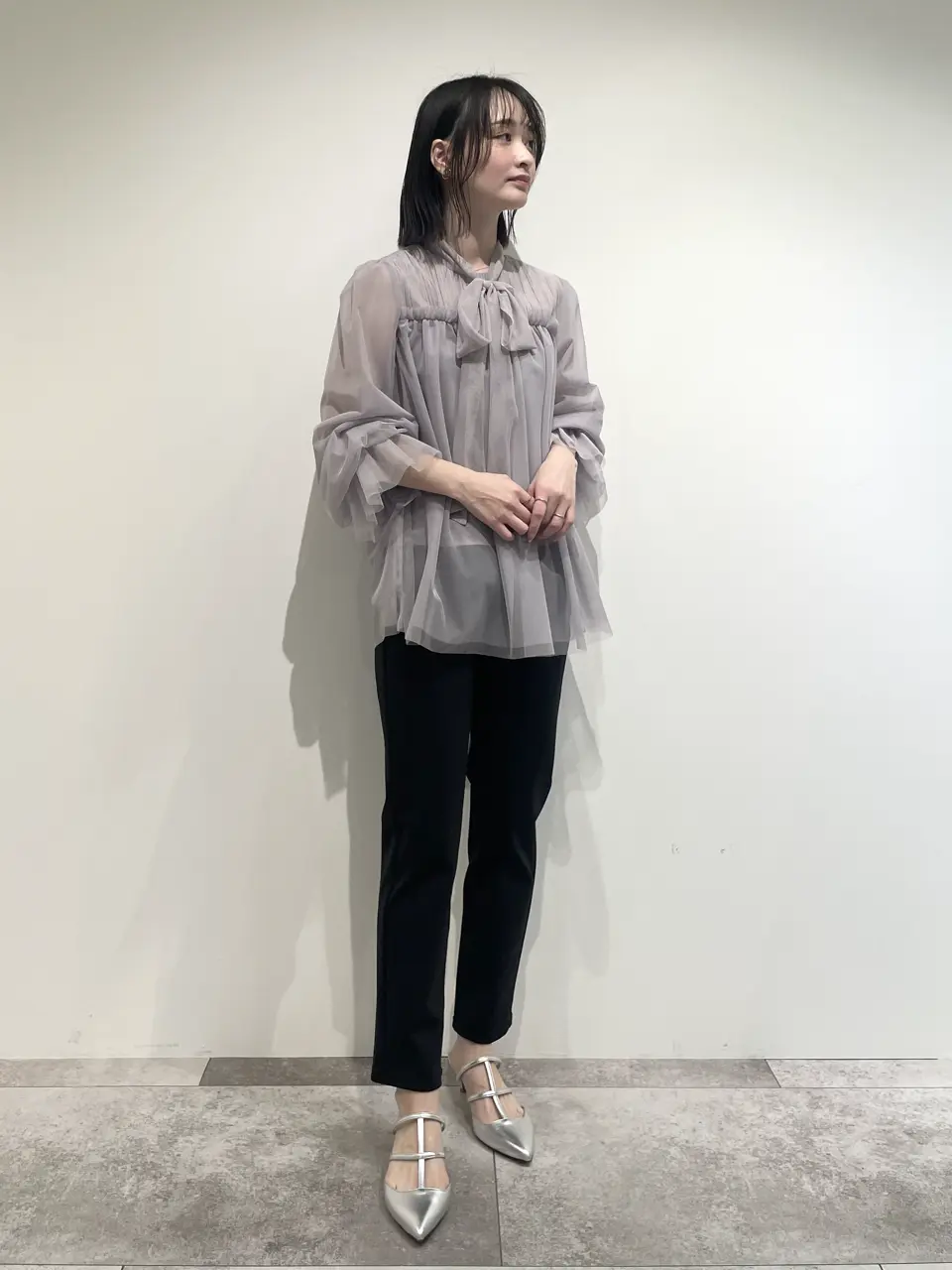 GRACE CONTINENTAL Nakatsu.m コーディネート画像