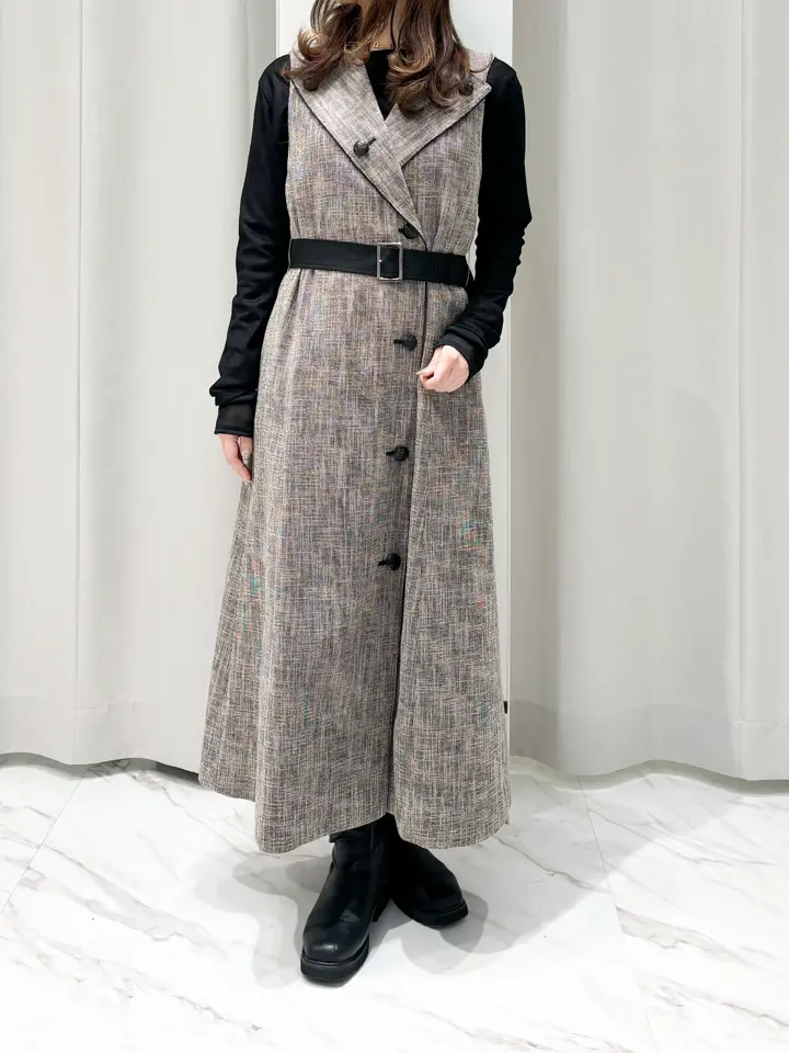 GRACE CONTINENTAL 山﨑 茉以 コーディネート画像