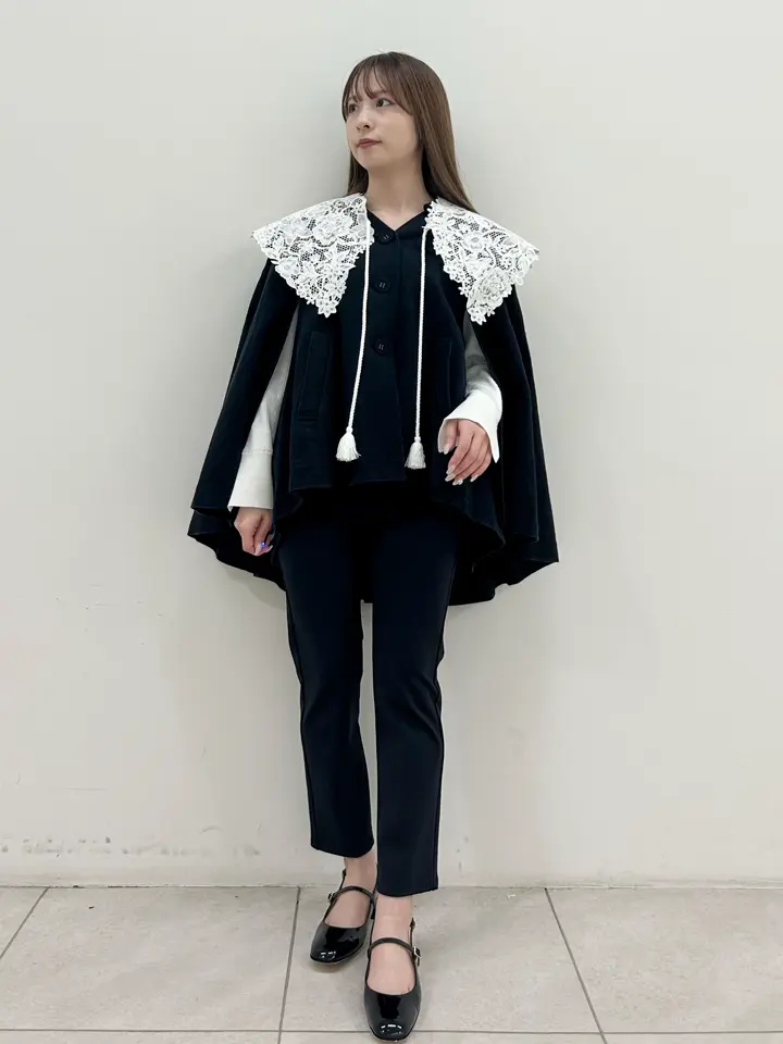 GRACE CONTINENTAL Miu Akamatsu コーディネート画像